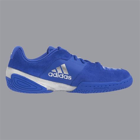 Adidas D'Artagnan V fencing SHOES Blue/White 